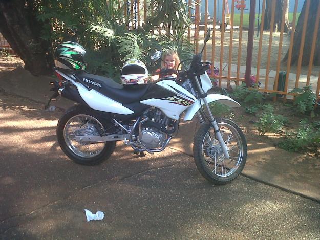 honda XR125 for sale - Nelspruit Motorcycles