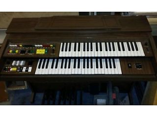 Excellent condition Yamaha Electone B-35N Vintage Organ  - London Musical Instruments