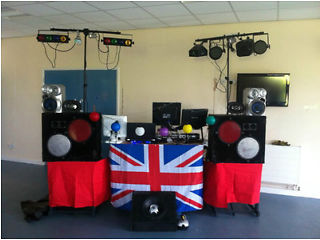 400w speakers  - London Musical Instruments