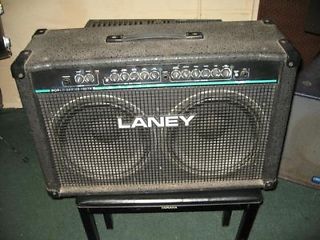 LANEY WORLD SERIES 120TL Guitar Amplifier. Used  - London Musical Instruments