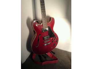 aria stg electric guitar  - London Musical Instruments