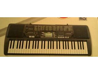 Full Size Electronic Keyboard - Casio CTK-700 in Original Packing  - London Musical Instruments