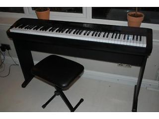 Casio CDP-220R Digital Piano only a few months old - London Musical Instruments