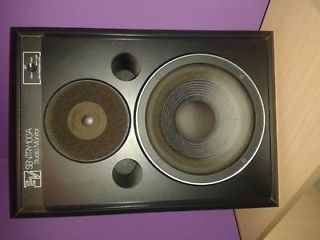 ELECTROVOICE SENTRY 100A STUDIO MONITORS - London Musical Instruments