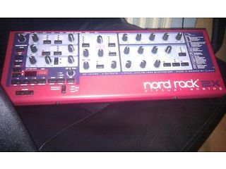 Nord rack 2x  - London Musical Instruments
