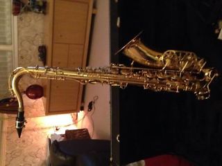 Saxophone for sale - Buffett Evette  - London Musical Instruments