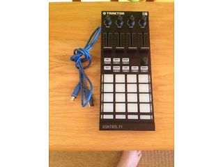 Tracktor f1 controller for remix sets excellent condition - London Musical Instruments