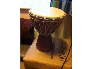 Djembe  - London Musical Instruments