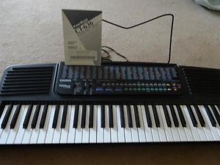Electronic Keyboard Casio CT 636  - London Musical Instruments