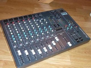 Studiomaster Club 2000 DSP 10 Channel Audio Mixer  - London Musical Instruments