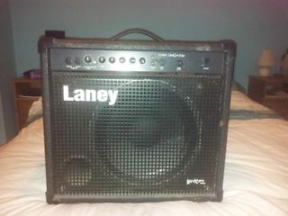 Laney Bass Guitar Amp Hardcore Max HCM60B for 10 years - London Musical Instruments