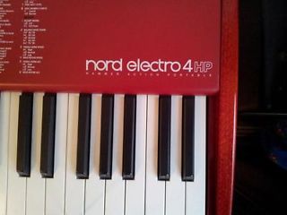 Nord Electro 4 HP Perfect Condition  - London Musical Instruments