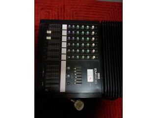 old yamaha 6 channel 330W mixer £10  - London Musical Instruments
