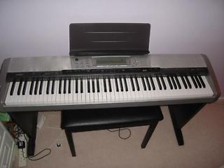 Casio Privia Digital Piano  26 user rhythms - London Musical Instruments