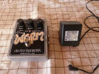 Electro Harmonix Worm effects pedal - London Musical Instruments