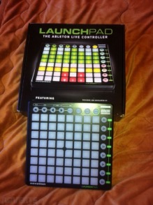 Ableton Launchpad - Dublin Musical Instruments