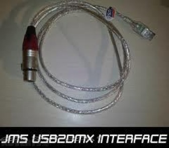 usb dmx interface - Dublin Musical Instruments