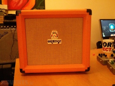 Orange AD5 combo - Dublin Musical Instruments