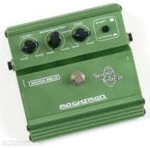 Rocktron Delay pedal - Dublin Musical Instruments