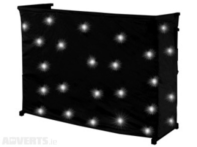 Prolight Deckstand Starcloth - Dublin Musical Instruments