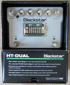 Blackstar Ht-dual - Dublin Musical Instruments