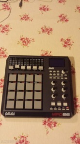 Akai Mpd 26 - Dublin Musical Instruments