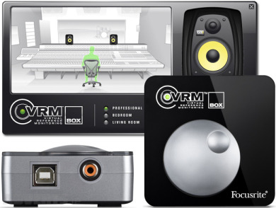 Focusrite VRM Box - Dublin Musical Instruments