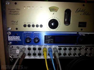 Lexicon Mx400 - Dublin Musical Instruments