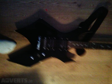 BC Rich Warlock - Dublin Musical Instruments