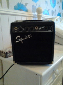 Squire amp - Dublin Musical Instruments