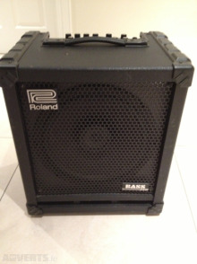 Bass Amp - Dublin Musical Instruments