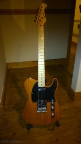 Tanglewood telecaster - Dublin Musical Instruments