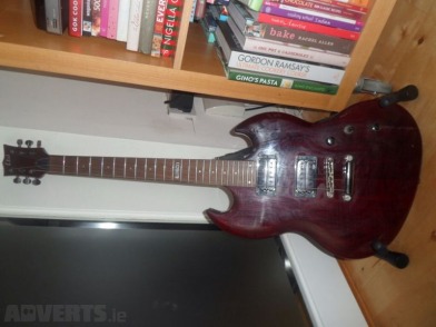 Electric guitar 90 - Dublin Musical Instruments