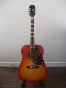 Epiphone Hummingbird - Dublin Musical Instruments