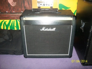 Marshall 1x12 Cab - Dublin Musical Instruments