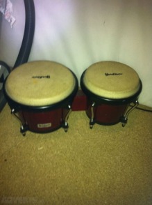 Headliner bongos - Dublin Musical Instruments