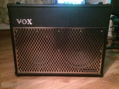 Vox Valvetronix VT100 - Dublin Musical Instruments