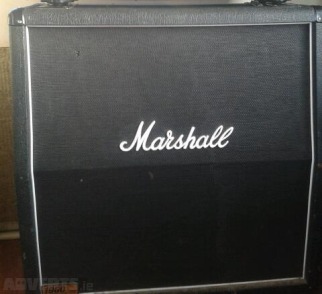 Marshall Cab - Dublin Musical Instruments