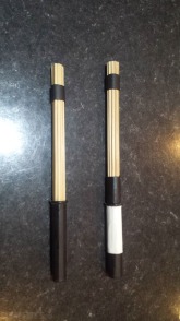 Bodhran brushes  - Dublin Musical Instruments