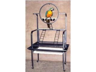 LARGE PARROT PLAY STAND - London Birds