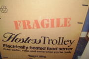 Hostess Trolley.  - Dublin Home Appliances