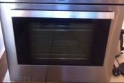 Zanussi electric built in oven  - Dublin Home Appliances