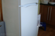 2 door Fridge Freezer Indesit Brand (white)  - Dublin Home Appliances