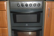 50cm Free Standing Electric Cooker (indesit)  - Dublin Home Appliances