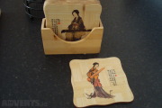 coaster set  - Arklow Home Appliances