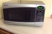 Sharp microwave  - Arklow Home Appliances