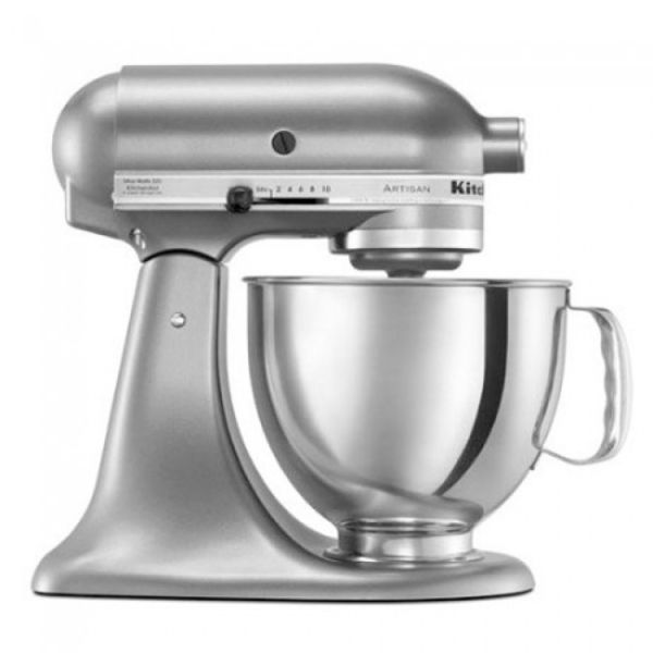 KitchenAid Artisan Stand Mixer KSM150 Contour Silver  - Brisbane Home Appliances