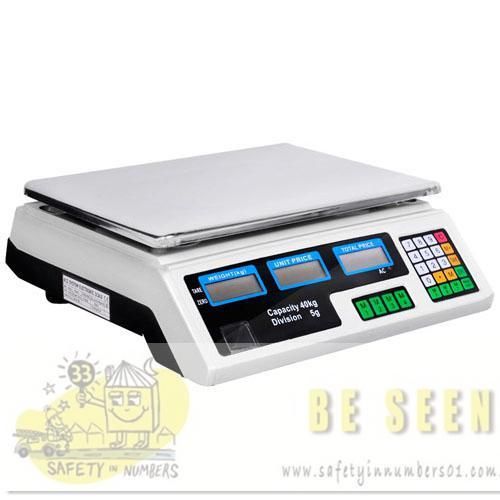 Digital Kitchen Scales Electronic Acurate to 35kg - Brisbane Home Appliances