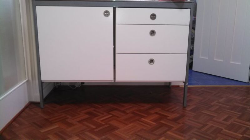 Kitchen and utility bench top with drawers - Brisbane Home Appliances