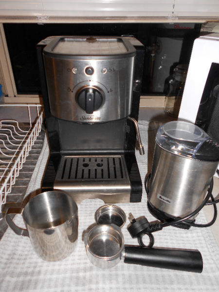 Kitchen Apps - Mixer, juicer, coffee machine - Brisbane Home Appliances